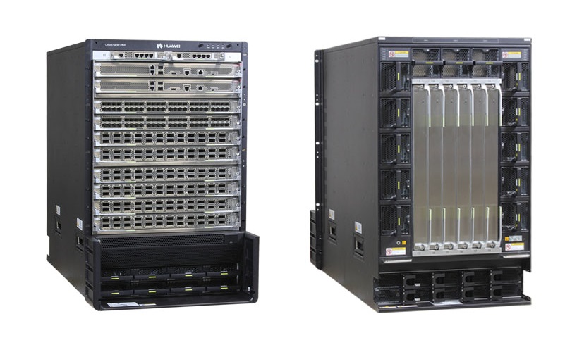 Commutateur Huawei CE12808S-AC CE12808S-AC by Huawei