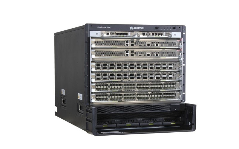 Commutateur Huawei CE12804S-DC CE12804S-DC by Huawei