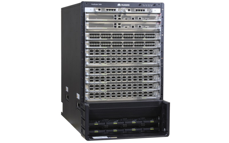 Commutateur Huawei CE12808-AC CE12808-AC by Huawei