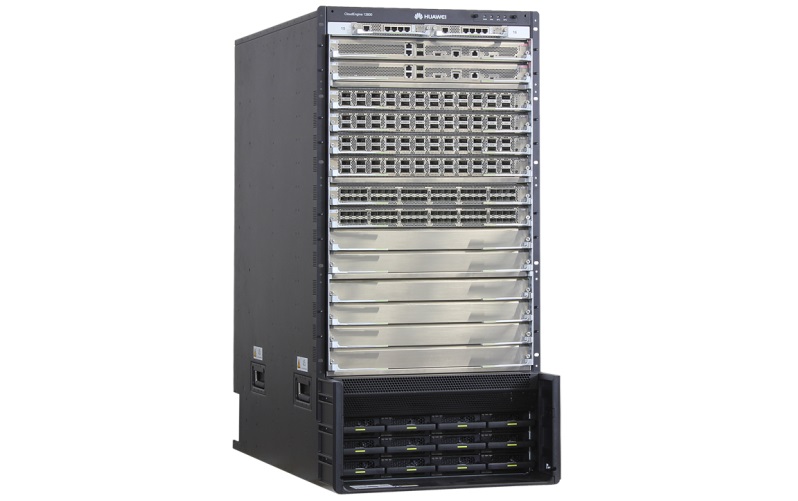 Commutateur Huawei CE12812-AC CE12812-AC by Huawei