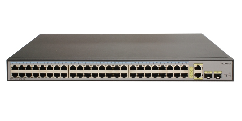 Commutateur Huawei S1700-52FR-2T2P-AC S1700-52FR-2T2P-AC by Huawei