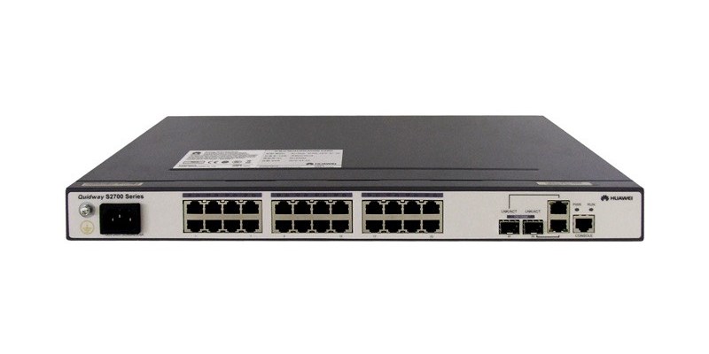 Commutateur Huawei S2700-26TP-PWR-EI S2700-26TP-PWR-EI by Huawei