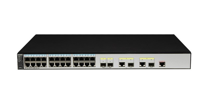 Commutateur Huawei S2750-20TP-PWR-EI-AC S2750-20TP-PWR-EI-AC by Huawei