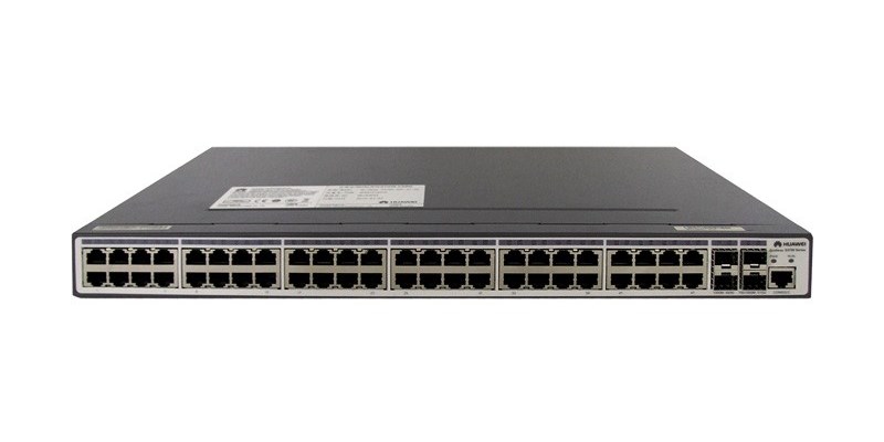 Commutateur Huawei S3700-52P-EI-AC S3700-52P-EI-AC by Huawei