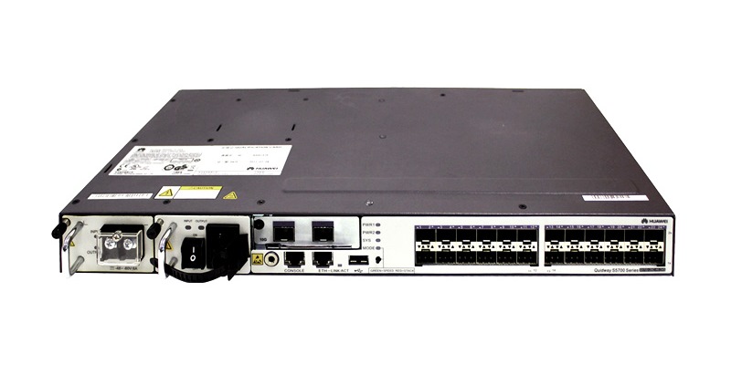 Commutateur Huawei S5700-28C-HI-24S S5700-28C-HI-24S by Huawei