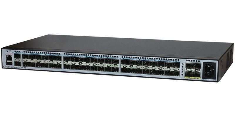 Commutateur Huawei S5720-50X-EI-46S-AC S5720-50X-EI-46S-AC by Huawei