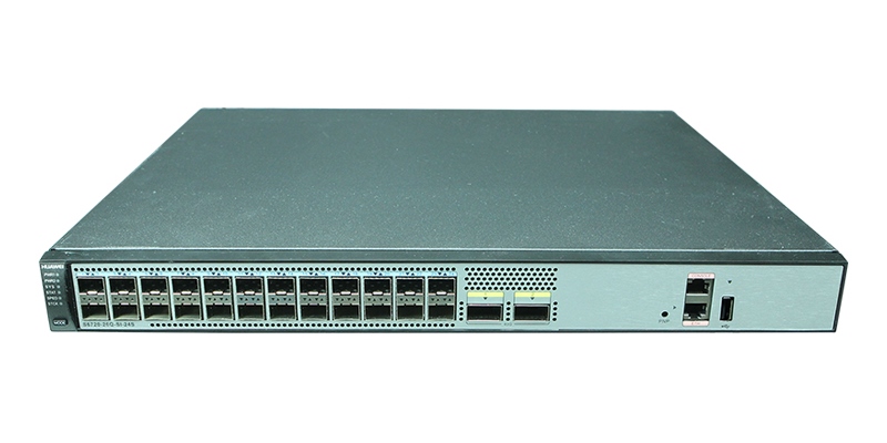 Commutateur Huawei S6720-30C-EI-24S-DC S6720-30C-EI-24S-DC by Huawei