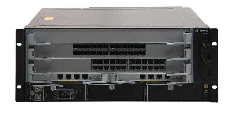 Commutateur Huawei S7703 (ES0B00770300) ES0B00770300 by Huawei