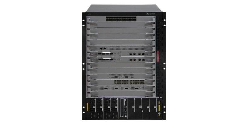 Commutateur Huawei S7712 (ES1BS7712SP1) ES1BS7712SP1 by Huawei