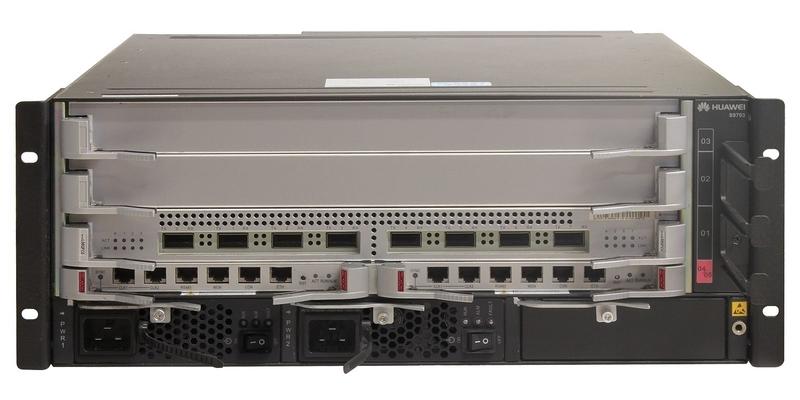 Commutateur Huawei S9703 (EH1BS9703E00) EH1BS9703E00 by Huawei