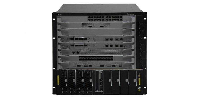 Commutateur Huawei S9706 (EH1BS9706E00) EH1BS9706E00 by Huawei