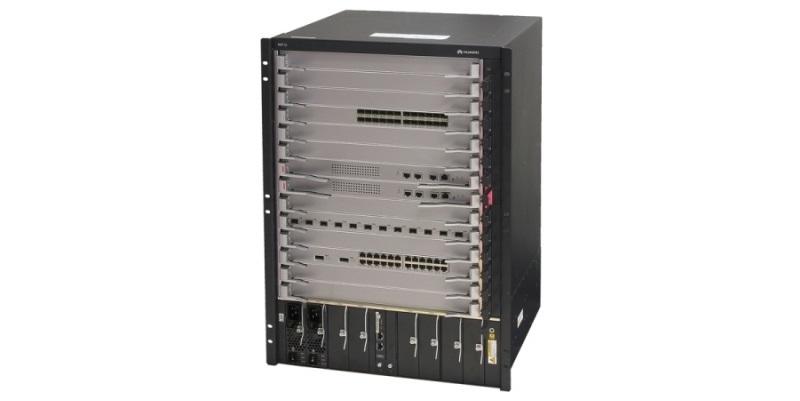 Commutateur Huawei S9712 (EH1BS9712E00) EH1BS9712E00 by Huawei