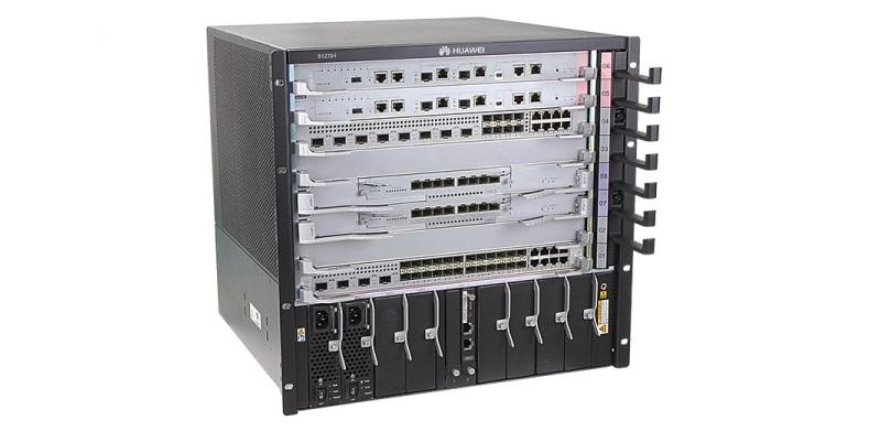 Commutateur Huawei S12704 (ET1BS12704S0) ET1BS12704S0 by Huawei