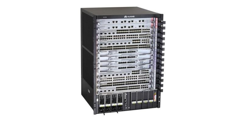 Commutateur Huawei S12708 (ET1BS12708S0) ET1BS12708S0 by Huawei