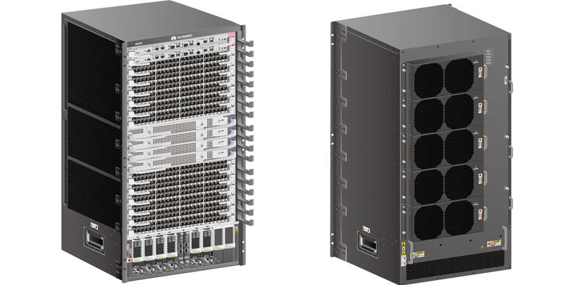 Commutateur Huawei S12712 (ET1BS12712S0) ET1BS12712S0 by Huawei