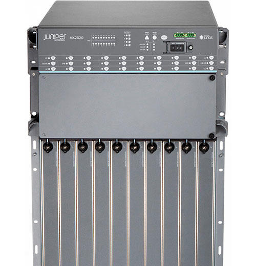 Routeur Juniper MX2020-PREMIUM-AC MX2020-PREMIUM-AC by Juniper