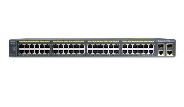 Commutateur Cisco WS-C2960-48PST-S WS-C2960-48PST-S by Cisco