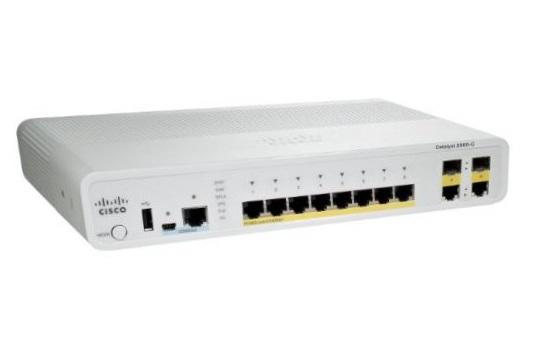 Commutateur Cisco WS-C2960CG-8TC-L WS-C2960CG-8TC-L by Cisco