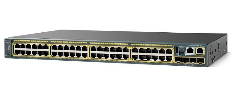 Commutateur Cisco WS-C2960S-48TS-L WS-C2960S-48TS-L by Cisco