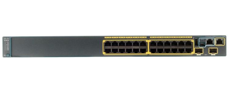 Commutateur Cisco WS-C2960S-24TD-L WS-C2960S-24TD-L by Cisco