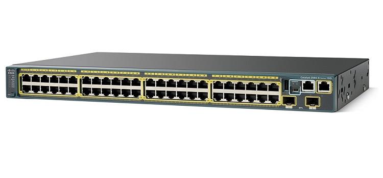 Commutateur Cisco WS-C2960S-48FPD-L WS-C2960S-48FPD-L by Cisco