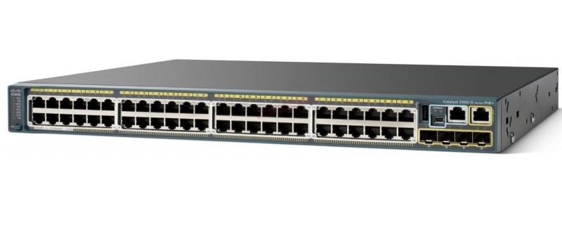 Commutateur Cisco WS-C2960S-F48LPS-L WS-C2960S-F48LPS-L by Cisco