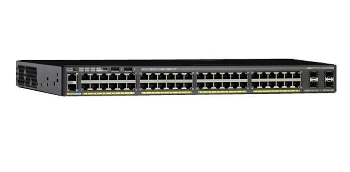 Commutateur Cisco WS-C2960X-48LPS-L WS-C2960X-48LPS-L by Cisco