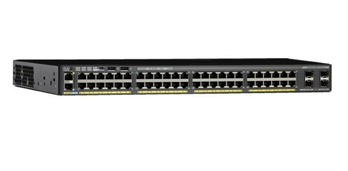 Commutateur Cisco WS-C2960X-48FPS-L WS-C2960X-48FPS-L by Cisco