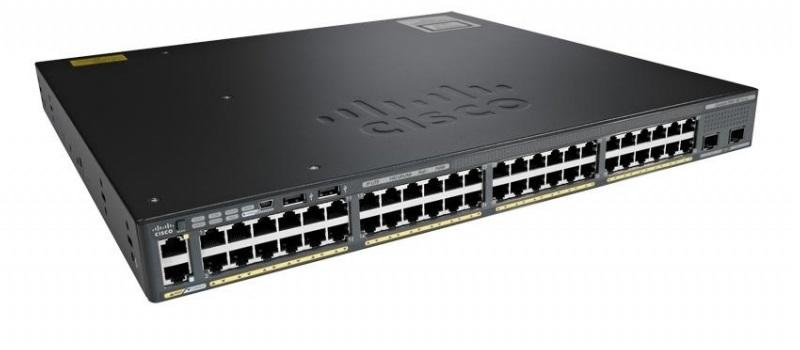 Commutateur Cisco WS-C2960X-48FPD-L WS-C2960X-48FPD-L by Cisco