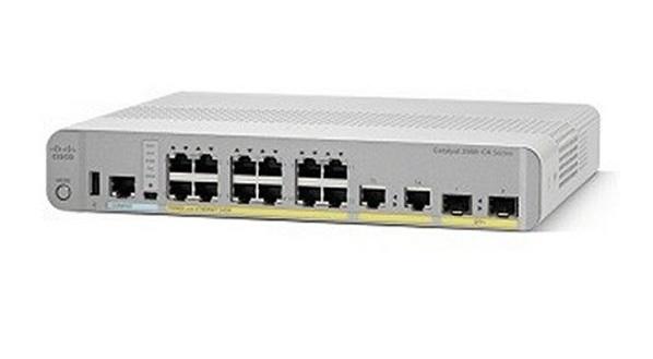 Commutateur Cisco WS-C3560C-12PC-S WS-C3560C-12PC-S by Cisco
