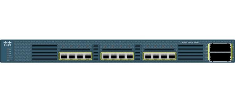 Commutateur Cisco WS-C3560E-12SD-E WS-C3560E-12SD-E by Cisco