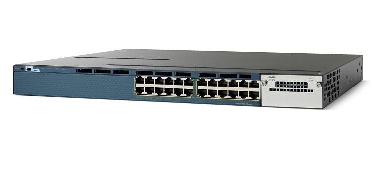 Commutateur Cisco WS-C3560X-24T-L WS-C3560X-24T-L by Cisco