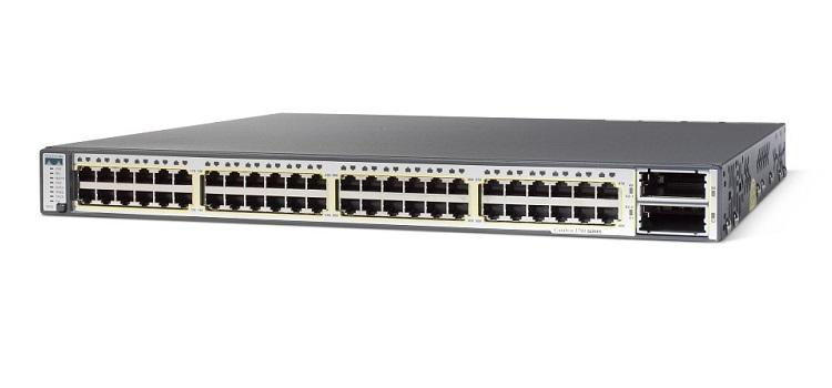 Commutateur Cisco WS-C3750E-48TD-E WS-C3750E-48TD-E by Cisco