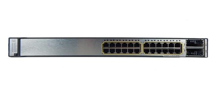 Commutateur Cisco WS-C3750E-24PD-E WS-C3750E-24PD-E by Cisco
